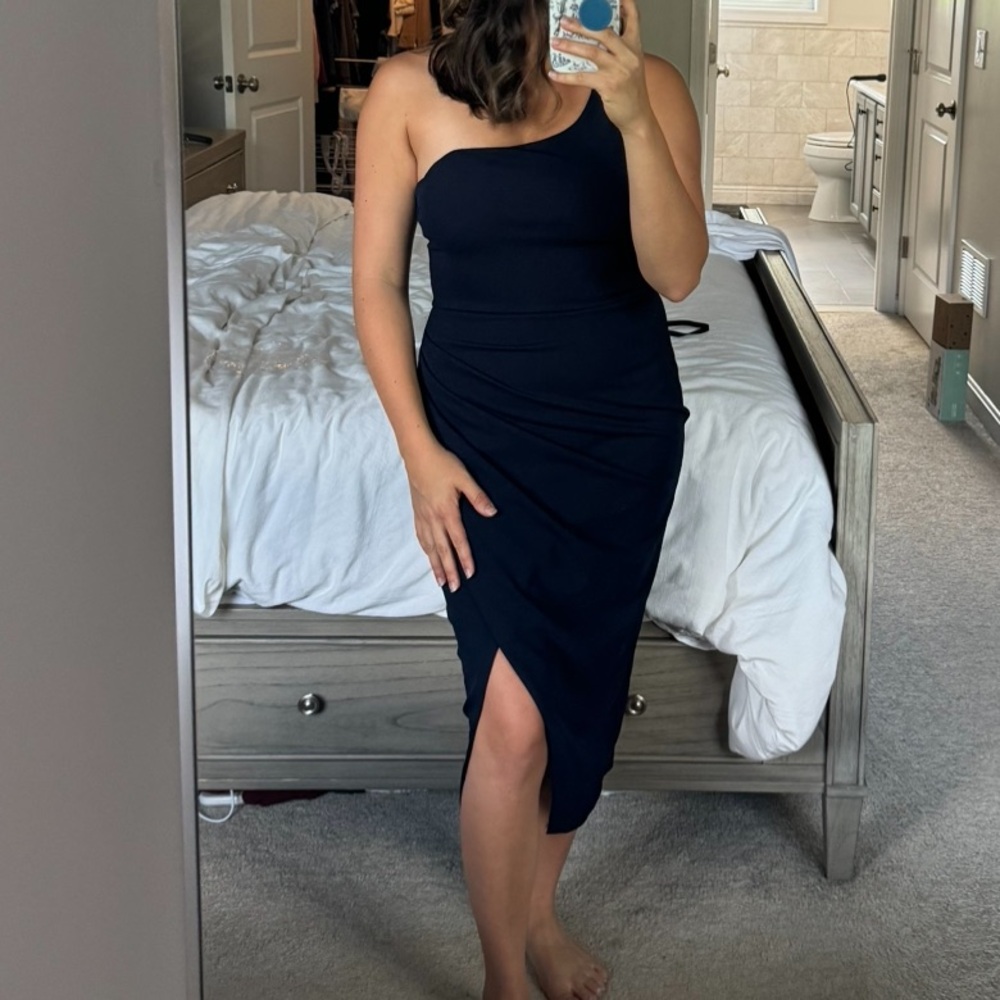 Wedding guest dress